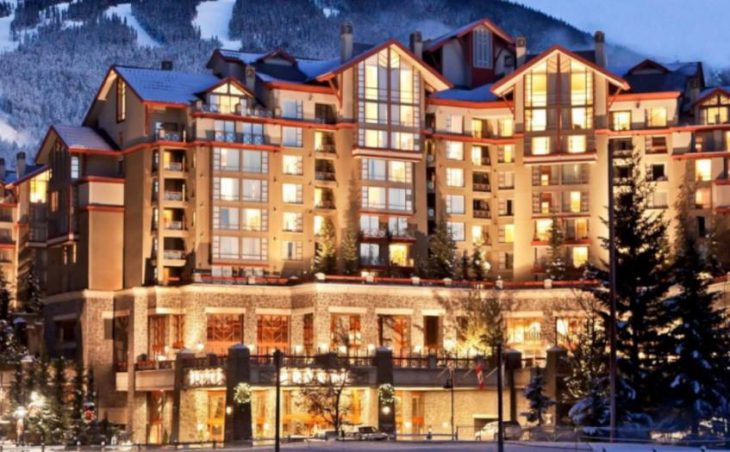 Westin Resort & Spa,whistler,canada.external 